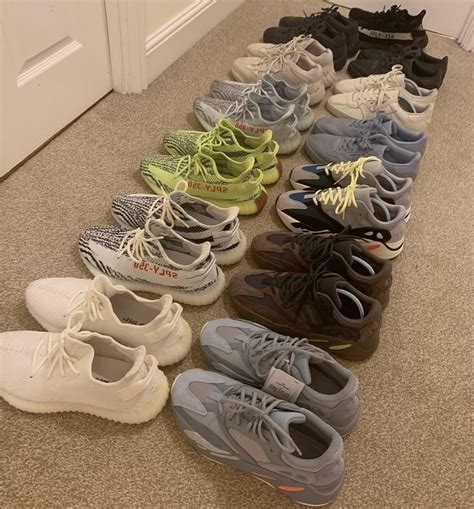 yeezy schuhe nike|yeezy nike shoe collection.